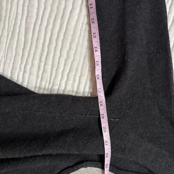 Eileen Fisher Reversible Open Front Cardigan Gray Wool Blend – Women’s XS - Picture 10 of 11